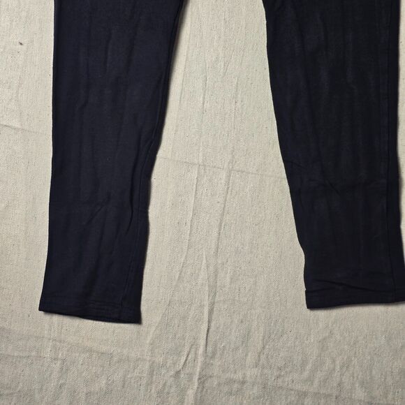 J. Crew Black Stretch Leggings Pants Women's Size Small - Picture 12 of 14